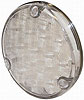 110mm Turn Lamp Clear Lens ECE Approved Front - image 1