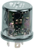FLASHER 12V 3 PIN RND - image 1