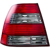 Color Design Combination Rear Tail Lamp Set; LH Driver Side; w/Smk Insets For Rev/Turn Sgnls; Incl. - image 1