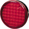 4169 LED Stop/Tail Lamp Round Red Lens 24V ECE Approved - image 1
