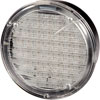 4169 LED Reverse Lamp LH Driver Side Round White Lens 24V ECE Approved - image 1