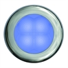 9805 LED Slimline Interior Lamp Blue Lens - image 1
