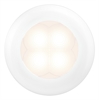 9805 LED Slimline Interior Lamp Blue Lens - image 1