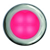 9805 LED Slimline Interior Lamp Red Lens - image 1