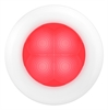9805 LED Slimline Interior Lamp Red Lens - image 1