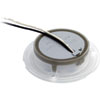 9805 LED Slimline Interior Lamp Red Lens - image 1