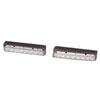 LIGHT KIT DRL 0850 15DEG 12V SAE/ECE - image 1