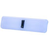 6038 Interior Lamp Rectangle White Lens w/Switch 24V - image 1