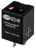 Adjustable Time Delay Relay with 5-Pin Connector, Delay-On [0-900 Sec Range]