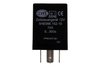 Adjustable Time Delay Relay with 5-Pin Connector, Delay-On [0-900 Sec Range] - image 2
