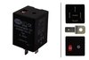 Adjustable Time Delay Relay with 5-Pin Connector, Delay-On [0-900 Sec Range] - image 3