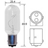 T8 Incandescent Bulb 12V 20W - image 1