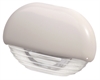 8560 LED Step/Courtesy Lamp White Lens w/White Cap - image 1