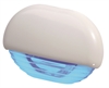 8560 LED Step/Courtesy Lamp Blue Lens w/White Cap - image 1