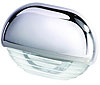 8560 Interior Lamp Warm White Lens w/Chrome Cap - image 1
