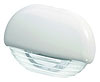 8560 Interior Lamp Warm White Lens w/White Cap Each - image 1