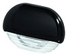 8560 LED Step/Courtesy Lamp Warm White Lens w/Black Cap - image 1