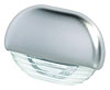 8560 Interior Lamp Warm White Lens w/Satin Chrome Cap - image 1