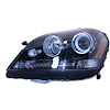 BI-Xenon Headlamp Assembly OE Replacement LH Driver  w/Ballast - image 1