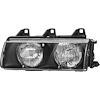OE Replacement Headlamp Frame Only 1991-99 BMW 318/328 - image 1
