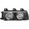 OE Replacement Headlight Assembly 1991-99 BMW 318/328 - image 1