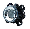 90mm DE Series Halogen Headlamp Module Includes Mounting Frame - image 1