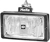 Jumbo 220 Fog Lamp; Rectangle; Clear Lens; Black Housing; Upright And Pendant Mounting; Incl. 1 Lamp - image 1