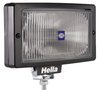 Jumbo 220 Fog Lamp; Rectangle; Clear Lens; Black Housing; Upright And Pendant Mounting; Incl. 1 Lamp - image 2