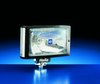 Jumbo 220 Fog Lamp; Rectangle; Clear Lens; Black Housing; Upright And Pendant Mounting; Incl. 1 Lamp - image 3
