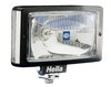 Jumbo 220 Fog Lamp; Rectangle; Clear Lens; Black Housing; Upright And Pendant Mounting; Incl. 1 Lamp - image 4
