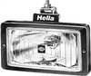 HELLA Jumbo 220 Series Driving Lamp; Rectangle; Clear Lens; Black Housing; Upright And Pendant Housi - image 2