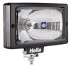 HELLA Jumbo 220 Series Driving Lamp; Rectangle; Clear Lens; Black Housing; Upright And Pendant Housi - image 3