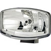 Jumbo 320 FF Driving Lamp; Rectangle; Clear Lens; Upright And Pendant Mounting; Incl. 12V 55W Bulb/M - image 1