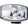 Jumbo 320 FF Driving Lamp; Rectangle; Clear Lens; w/Position Lamp; Upright And Pendant Mounting; Inc - image 1