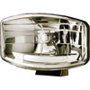 Jumbo 320 FF Fog Lamp; Rectangle; Clear Lens; Upright And Pendant Mounting; Incl. 12V 55W Bulb/Mount - image 1
