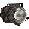 OE Replacement Halogen DE Fog Lamp Assembly 1995-10 Audi A6 - image 1