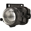 OE Replacement Halogen DE Fog Lamp Assembly 1995-10 Audi A6 - image 1