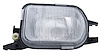 OE Replacement Halogen Fog Lamp Assembly 2001-10 Mercedes-Benz C230/C240/C280/C300/C320/C350 - image 1