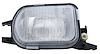 OE Replacement Halogen Fog Lamp Assembly 2001-10 Mercedes-Benz C230/C240/C280/C300/C320/C350 - image 1
