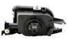 OE Replacement Halogen Fog Lamp Assembly 2001-10 Mercedes-Benz C230/C240/C280/C300/C320/C350 - image 3