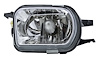 OE Replacement Fog Lamp Assembly 1998-10 Mercedes-Benz CLK320/CLK350/CLK430/CLK500/CLK550 - image 1