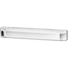 4531 Fluorescent Interior Lamp Oblong White Lens 24V - image 1