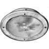5590 Interior Lamp Round Clear Lens 12V - image 1
