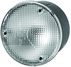 4169 Reverse Lamp Round Clear Lens 12V SAE Approved Qty. 10 - image 1