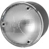 4169 Reverse Lamp Round Clear Lens 12V SAE Approved Each - image 1