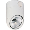 6044 Interior Lamp White Housing w/Switch - image 1