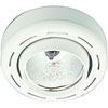 6046 Interior Lamp Round White Housing 12V - image 1