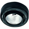 6046 Interior Lamp Round Black Housing 12V - image 1