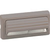 Rectangle Interior Lamp Clear Lens - image 1