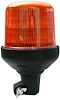 BEACON K-LED 100 DIN POLE MV AMBER - image 1